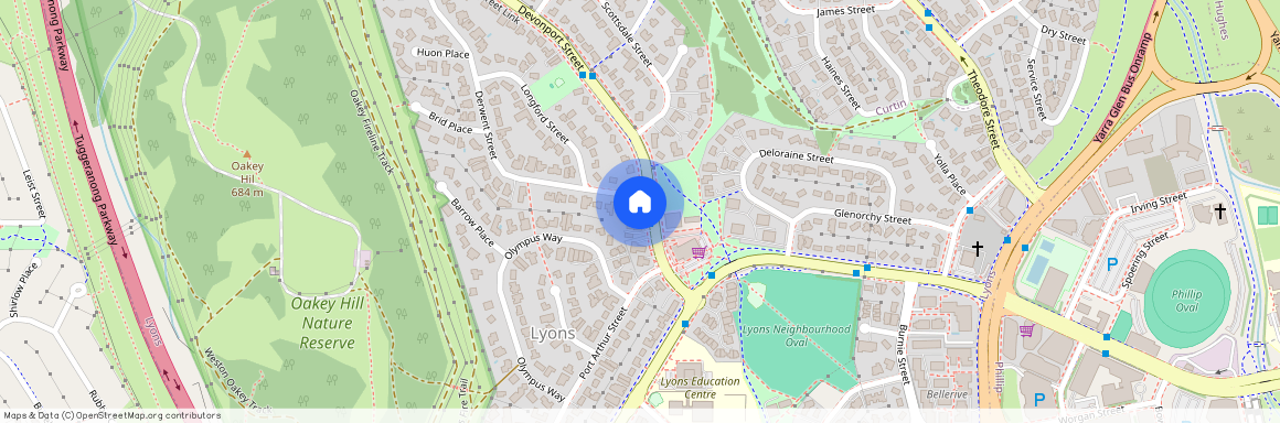 2/19 Devonport Street, Lyons ACT 2606