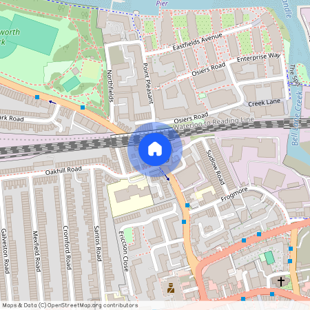 Point Pleasant, Putney, SW18