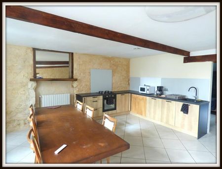 Maison 17130, Montendre - Photo 5