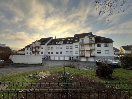 Appartement T2 avec garage et cave - Photo 5