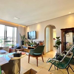 Apartamento para alugar com 65m², 2 quartos e 1 vaga - Photo 1