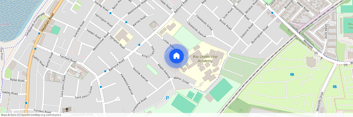 Myrtle Grove, Heysham, Morecambe