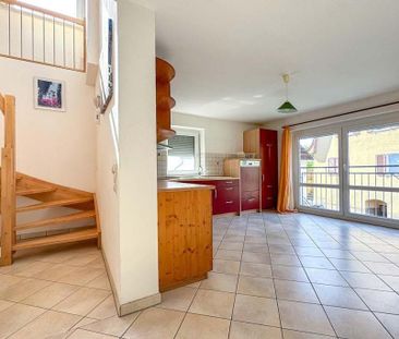 Charmante Wohnung in Rosengarten-Tullau - Photo 1