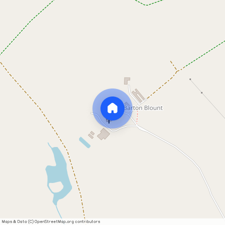 Church Broughton DE65