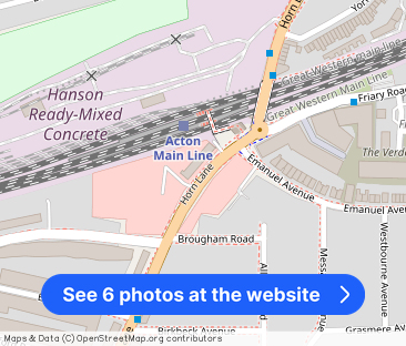 Horn Lane, Acton W3 9EJ - Photo 1