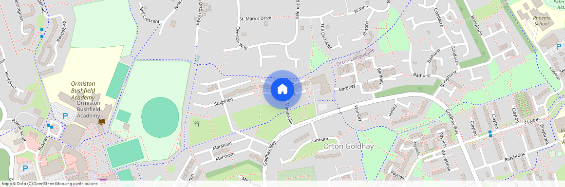 Rm 6, Mandeville, Orton Goldhay, P`Boro, PE2 5RR, PE2, Peterborough