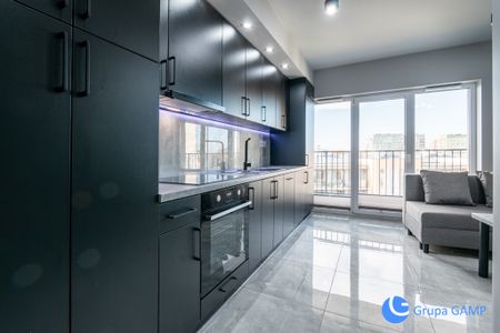 Studio 33 m2 z balkonem | Łagiewniki SKA - Photo 3