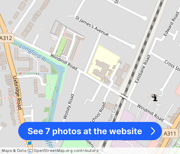 Windmill Road, Hampton Hill, TW12 - Photo 1