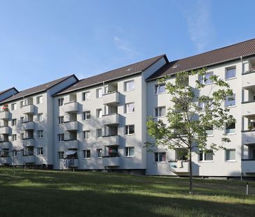 Schöne 3-Zimmer-Wohnung in der Nordstadt // 1.OG links - Photo 1