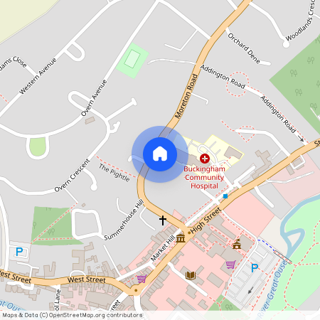 Moreton Road, Buckingham, MK18