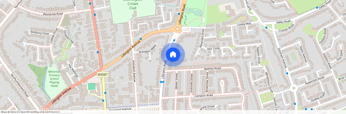 5 Imperial Place, Lillington Road, Leamington Spa