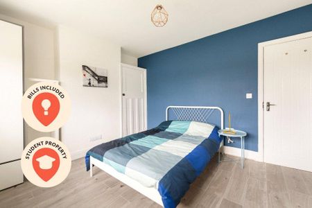 6 bedroom house share to rent - Photo 2