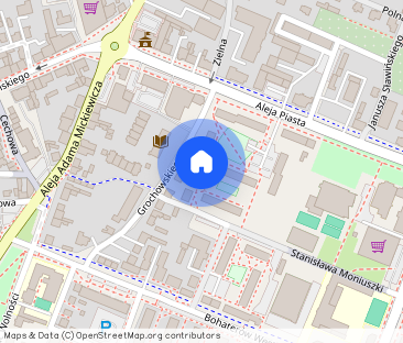 Mieszkanie 2 pokoje ul. Norwida - Photo 1