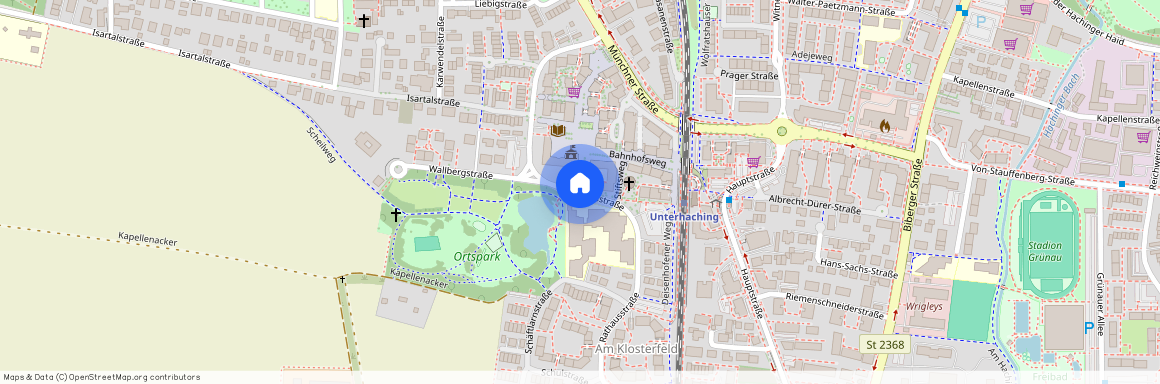 Rathausstr., 82008, Rathausstr.     Unterhaching