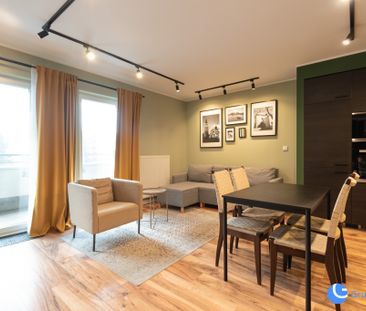 2-pok. 46m2, ul. Wielicka, balkon, parking - Zdjęcie 6