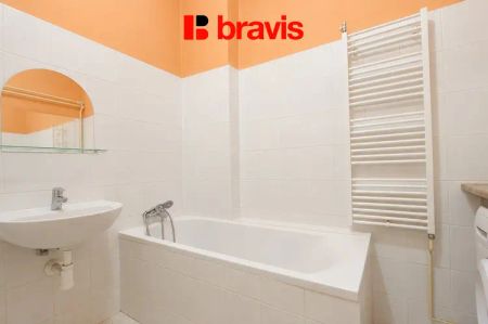 Pronájem bytu 3+1 s balkonem, Brno - Černá Pole, ul. Kunzova - Photo 3