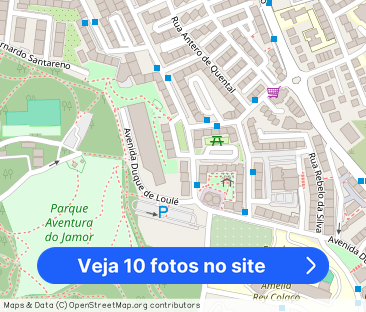 Penthouse T3 para alugar em Oeiras - Foto 1