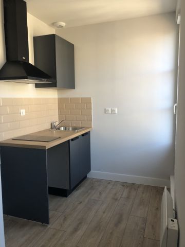 Appartement 1 pièce(s) 26.3 m² - Photo 4