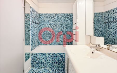 Appartement à louer 2 pièces • 38,63 m2 Lyon 8 - Photo 4
