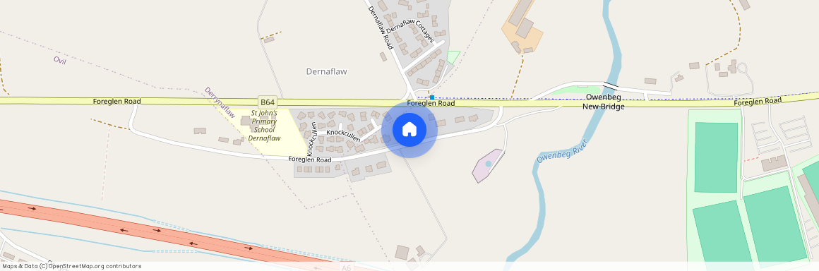 442 Foreglen Rd, Dungiven, BT47 4PN