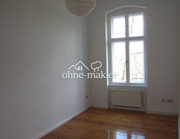Wunderschöne 2 Zimmer Altbau-Wohnung in Berlin, Prenzlauer Berg - Foto 1