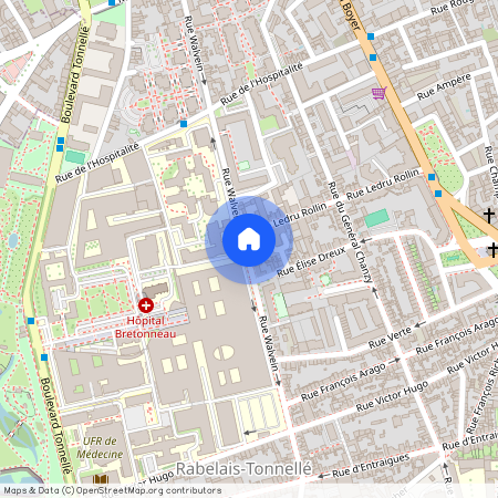 37000, Tours