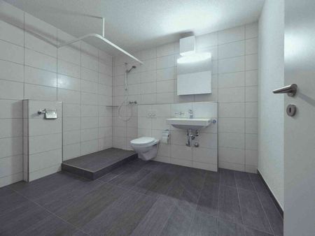 3.5 Zimmer, 97 m², 1. Stock - Photo 4