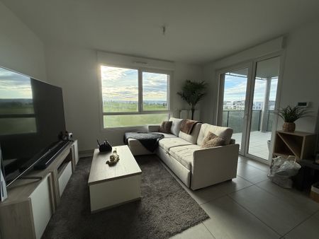 Appartement T3 à BEZANNES – 1 garage en sous sol - Photo 3