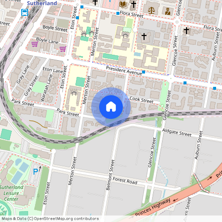 27/1 Morley Street, NSW 2232, Sutherland