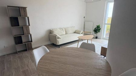 F2 - METZ TECHNOPOLE - RESIDENCE DE SERVICES - PROCHE GRANDES ECOLES - Photo 4