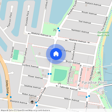 5/37 Bruce Ave, Qld 4216, Paradise Point