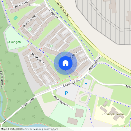 Målargränd 25, 73336, Sala