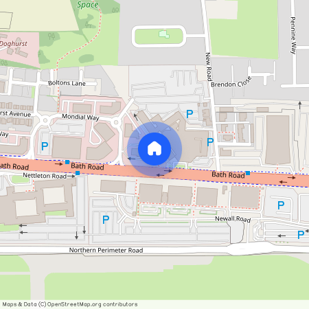 Q3 Residences, Mondial Way, UB3