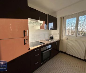 Appartement à louer 2 pièces 46.03m² - Photo 2