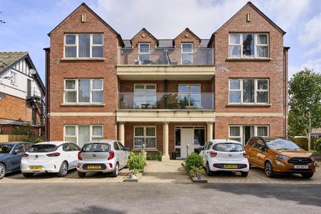 Apt 8 Holly Hall, 3a Green Road, Belfast, BT5 6JA - Photo 3