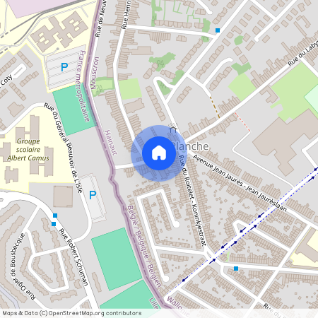 Doolhofstraat 253, 7700 Moeskroen