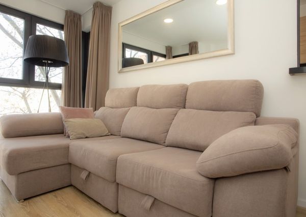 Exclusiva vivienda de 3 dormitorios