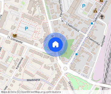 Przestronne mieszkanie 35 m² w samym centrum - Photo 1