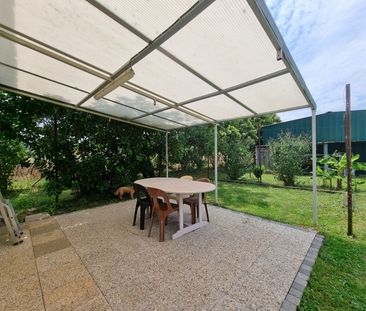 APPARTEMENT MEUBLE 3 PIECES AVEC JARDIN - Photo 2