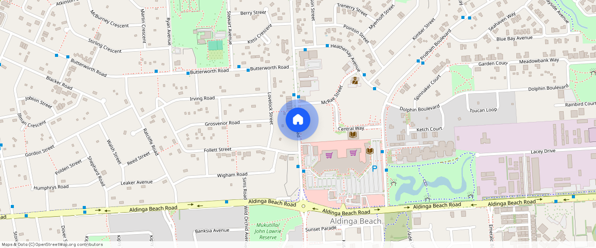 Aldinga Beach, Adelaide - South