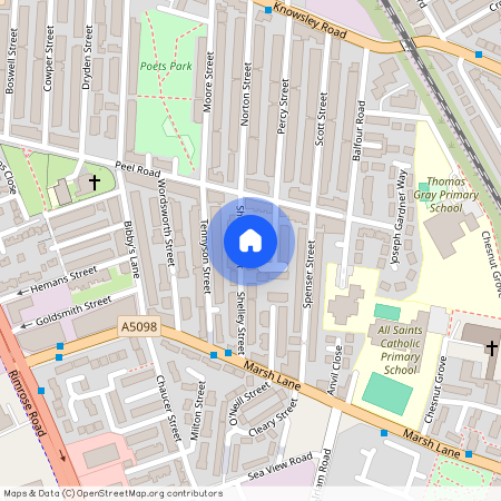 54 shelley street Liverpool L20 4LQ
