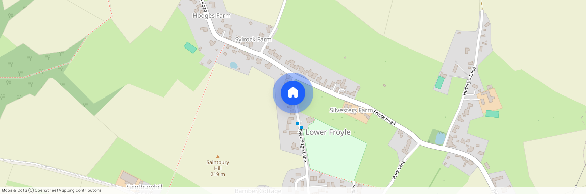 Lower Froyle Alton GU34