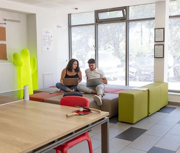 Studio de 19 à 32m² meublé et équipé - Photo 2