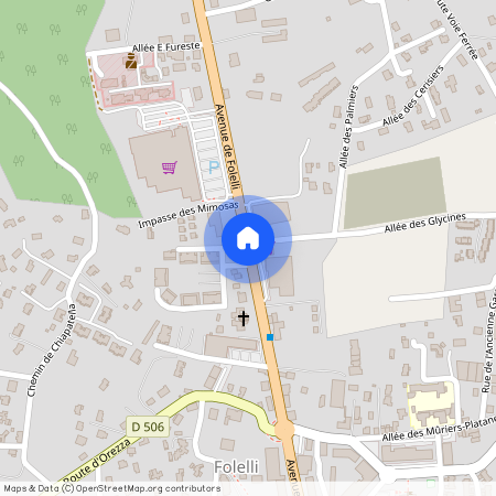 HAUTE-CORSE (2B), FOLELLI (20213)