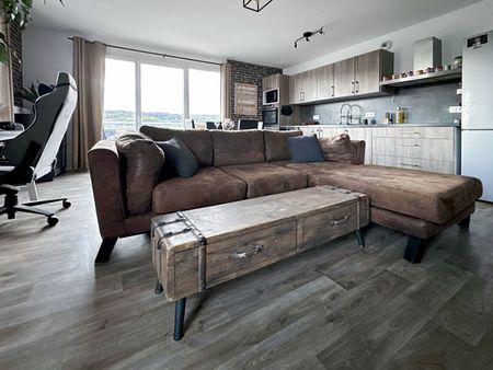 Location appartement 3 pièces, 68.85m², Jouy-le-Moutier - Photo 2