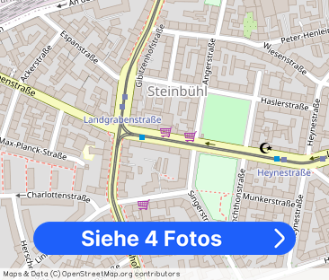 UNIs und HBF in der Nähe: Apartment für Studenten/Auszubildende - Foto 1
