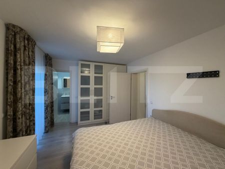 Duplex de 4 camere, 120 mp, gradina , parcare, zona Edgar Qu - Fotografie 5