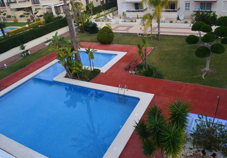 2 bedrooms apartment long term rent from april 24 in Albir I A326 - Photo 3