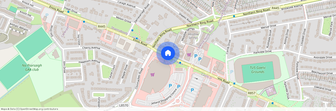 Ferndale, Ennis Road, Co. Limerick