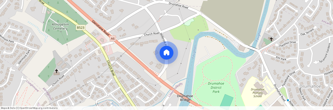 Millbrook Park, Drumahoe, L'Derry, BT47 3QH